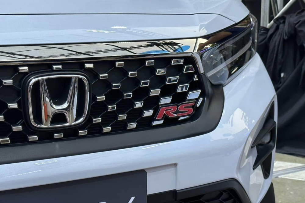 Honda WR-V 2023 có 2 phiên bản Honda WR-V 2023 có 2 phiên bản