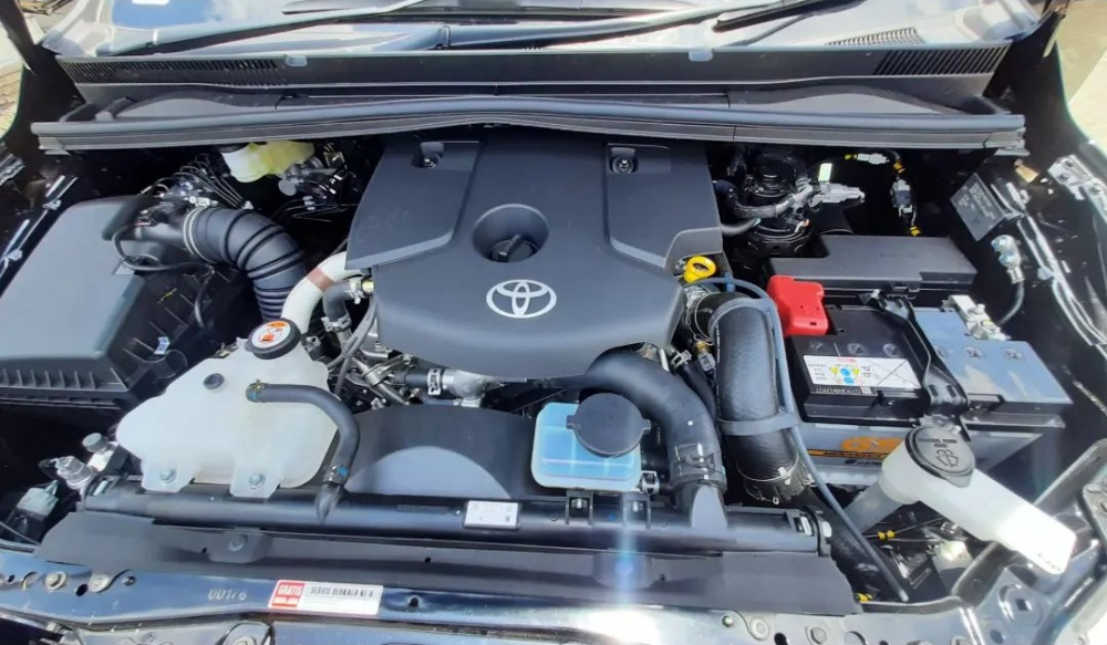 Toyota Innova m&aacute;y dầu quay trở lại thị trường Indonesia