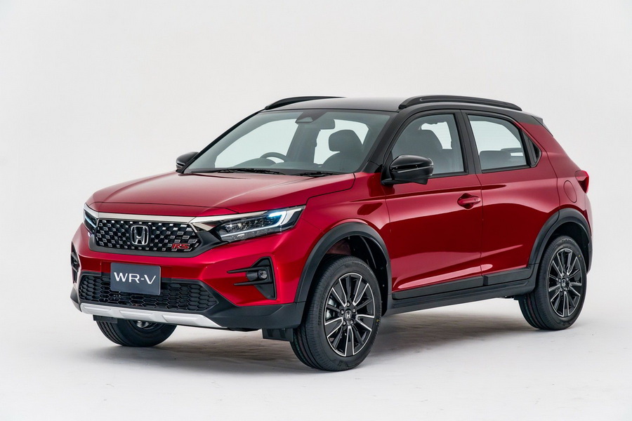 Honda WR-V 2023 bản cao cấp Honda WR-V 2023 bản cao cấp