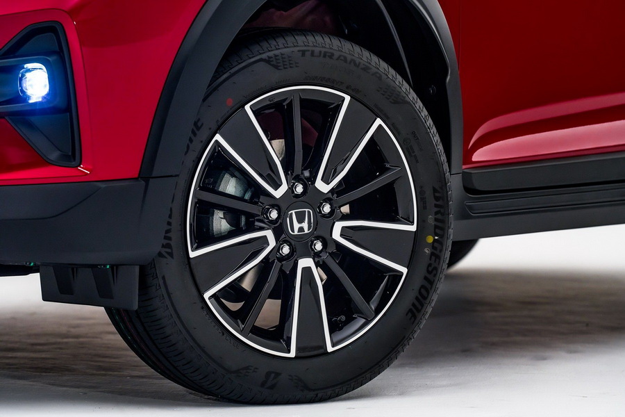 Vành la-zăng của Honda WR-V 2023 bản cao cấp Vành la-zăng của Honda WR-V 2023 bản cao cấp
