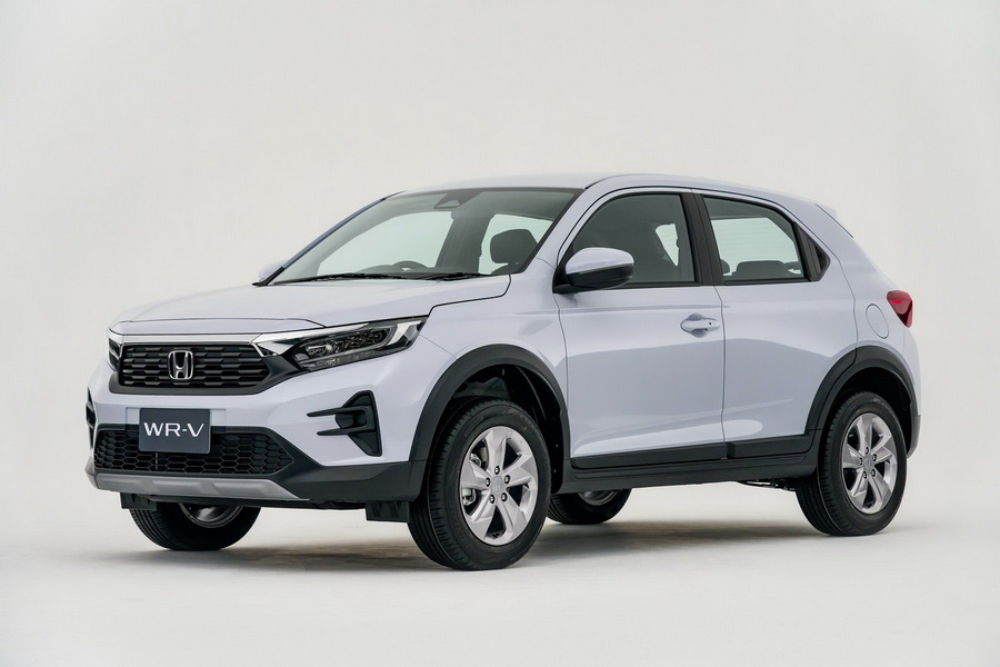 Honda WR-V 2023 bản tiêu chuẩn Honda WR-V 2023 bản tiêu chuẩn