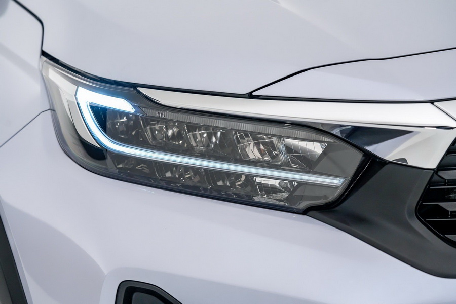 Honda WR-V 2023 có hệ thống an toàn Honda Sensing tiêu chuẩn Honda WR-V 2023 có hệ thống an toàn Honda Sensing tiêu chuẩn