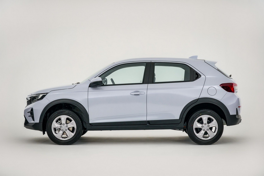 Honda WR-V 2023 dùng chung cơ sở gầm bệ với BR-V Honda WR-V 2023 dùng chung cơ sở gầm bệ với BR-V