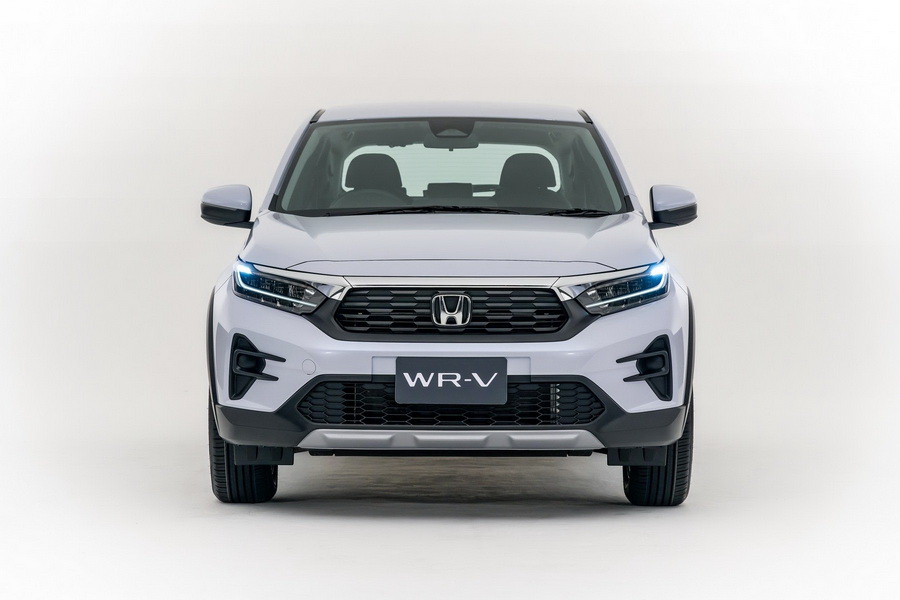 Honda WR-V 2023 bản tiêu chuẩn Honda WR-V 2023 bản tiêu chuẩn