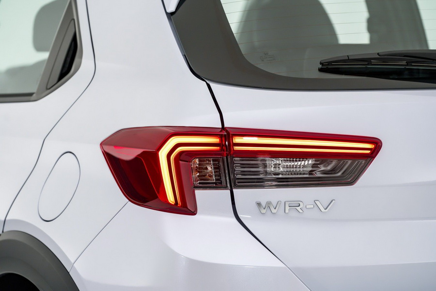 Honda WR-V 2023 màu trắng Honda WR-V 2023 màu trắng