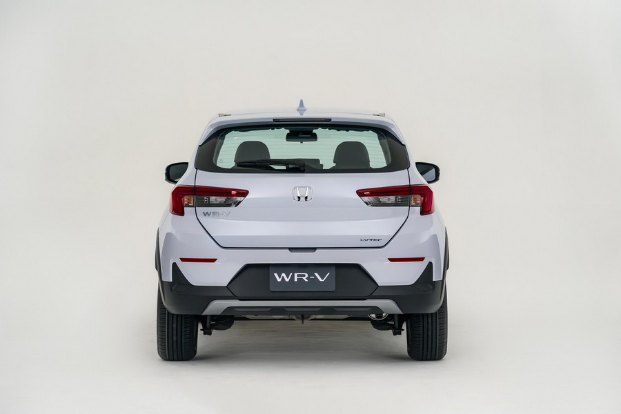 Honda WR-V 2023 bản tiêu chuẩn chỉ có 4 túi khí Honda WR-V 2023 bản tiêu chuẩn chỉ có 4 túi khí