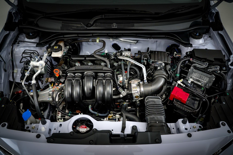 Động cơ của Honda WR-V 2023 Động cơ của Honda WR-V 2023