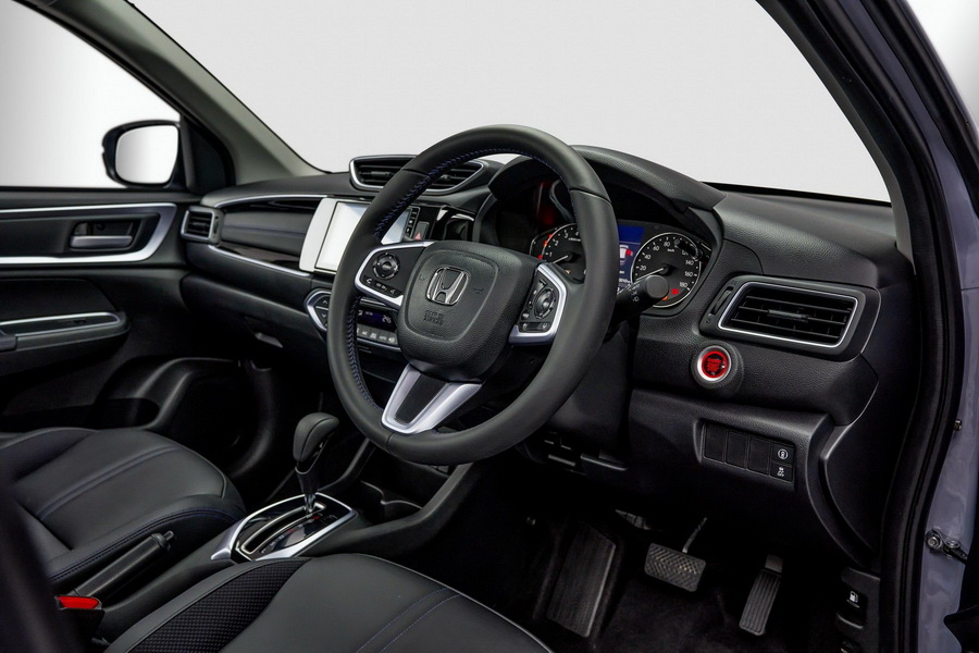 Nội thất của Honda WR-V 2023 Nội thất của Honda WR-V 2023