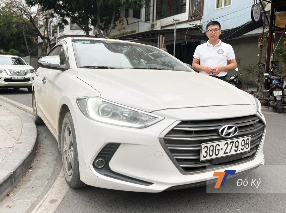 Chủ xe Hyundai Elantra 2018 cũ chia sẻ 3 lợi ích của việc mua xe đã qua sử dụng Chủ xe Hyundai Elantra 2018 cũ chia sẻ 3 lợi ích của việc mua xe đã qua sử dụng