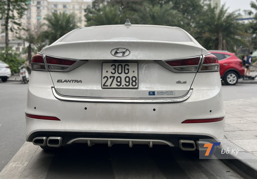 Chủ xe Hyundai Elantra 2018 cũ chia sẻ 3 lợi ích của việc mua xe đã qua sử dụng Chủ xe Hyundai Elantra 2018 cũ chia sẻ 3 lợi ích của việc mua xe đã qua sử dụng