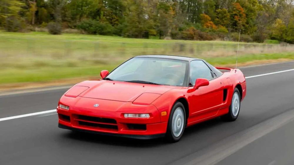 Acura NSX thế hệ thứ nhất