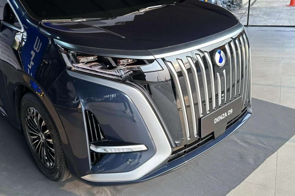 Khách hàng Thái Lan muốn mua BYD Denza D9 EV có lẽ sẽ phải chờ thêm một thời gian nữa Khách hàng Thái Lan muốn mua BYD Denza D9 EV có lẽ sẽ phải chờ thêm một thời gian nữa