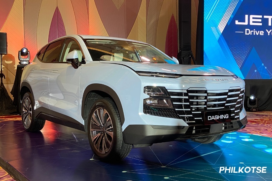 H&atilde;ng xe Chery mang Jetour Dashing - SUV cỡ C với thiết kế như lai giữa Lamborghini v&agrave; Lexus - đến Đ&ocirc;ng Nam &Aacute;