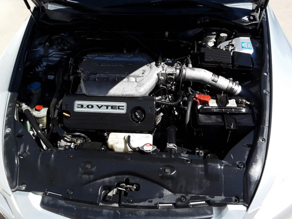 Chiếc Honda Accord đã di chuyển 1,6 triệu kilomet của Justin Kilmer Chiếc Honda Accord đã di chuyển 1,6 triệu kilomet của Justin Kilmer