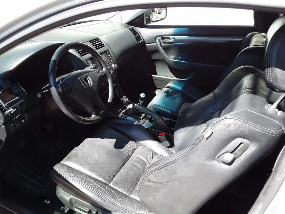 Chiếc Honda Accord đã di chuyển 1,6 triệu kilomet của Justin Kilmer Chiếc Honda Accord đã di chuyển 1,6 triệu kilomet của Justin Kilmer