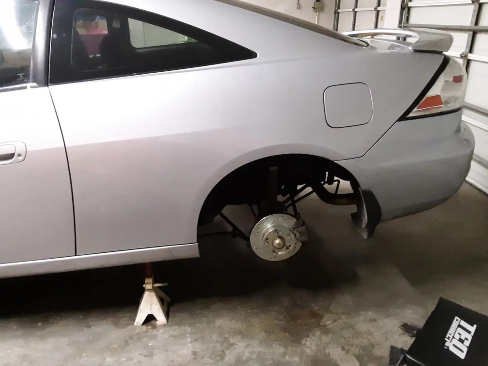 Chiếc Honda Accord đã di chuyển 1,6 triệu kilomet của Justin Kilmer Chiếc Honda Accord đã di chuyển 1,6 triệu kilomet của Justin Kilmer