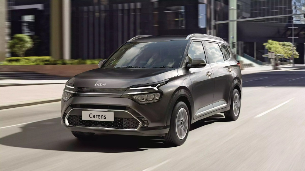 Kia Carens 2023 được bổ sung động cơ mới Kia Carens 2023 được bổ sung động cơ mới