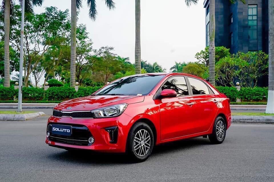 Kia Soluto tiếp tục đứng thứ 5. Kia Soluto tiếp tục đứng thứ 5.