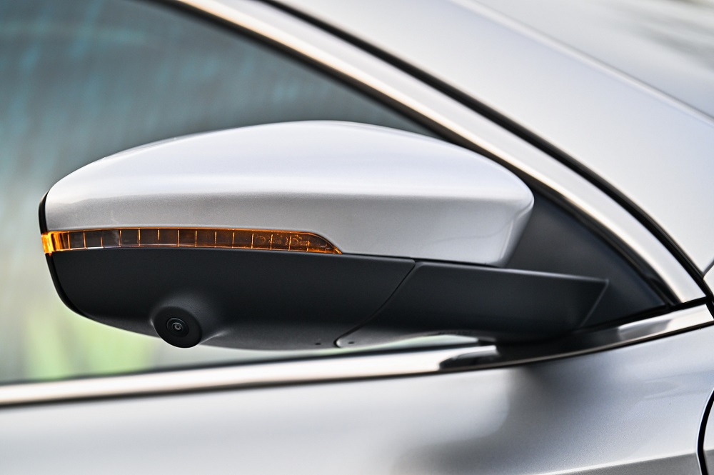 Gương chiếu hậu của MG ES 2023