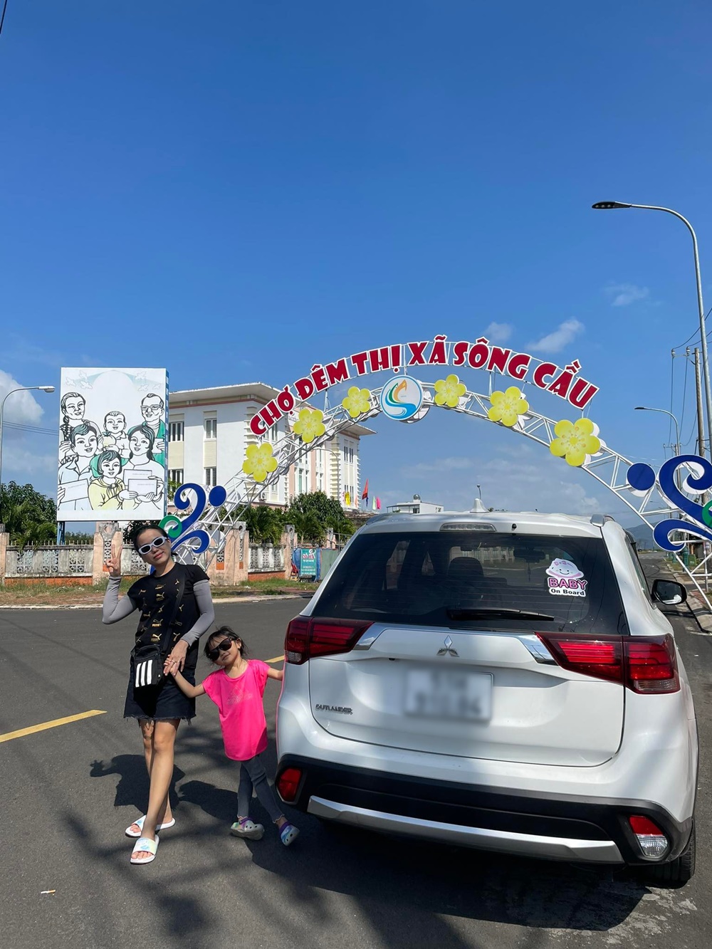 Ban đầu chị Hạnh chỉ định đi từ Sài Gòn đến Huế rồi quay lại.