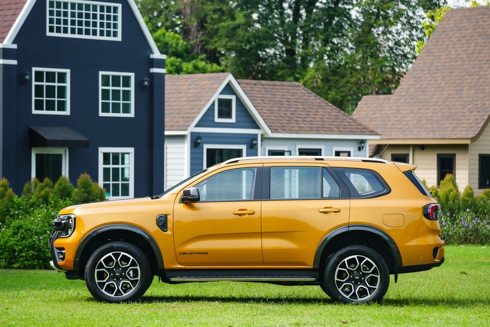 Ford Everest Wildtrak 2023 có nhiều trang bị an toàn Ford Everest Wildtrak 2023 có nhiều trang bị an toàn