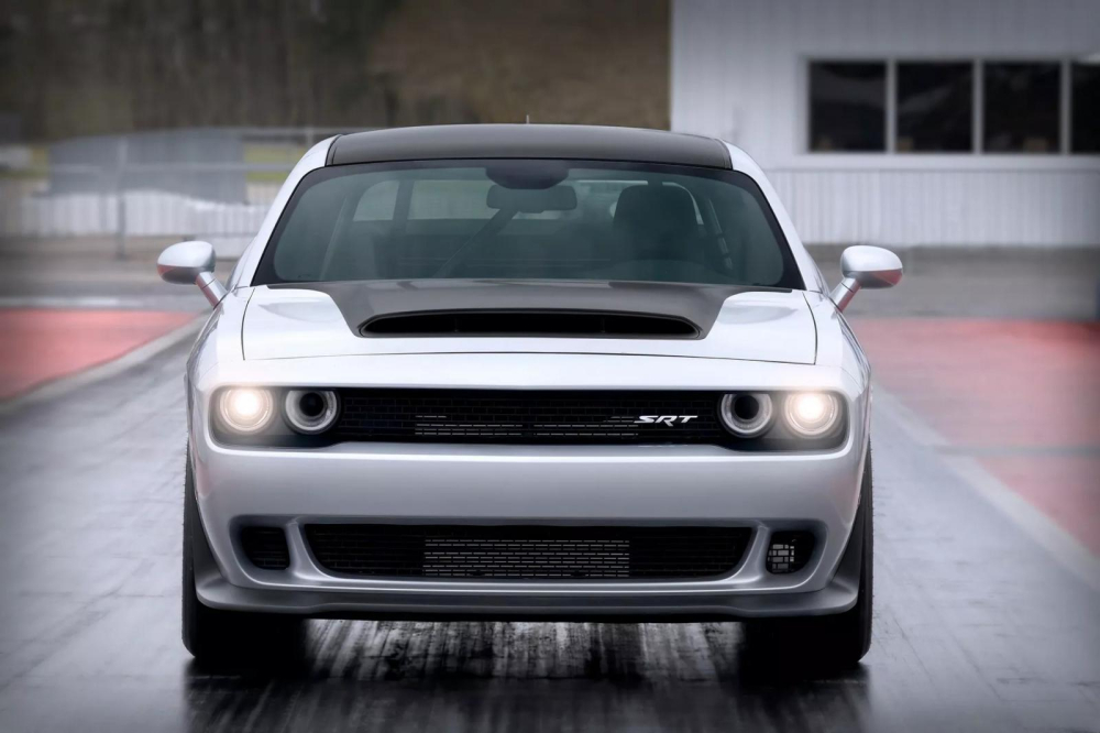 Quái thú Dodge Challenger SRT Demon 170 Quái thú Dodge Challenger SRT Demon 170