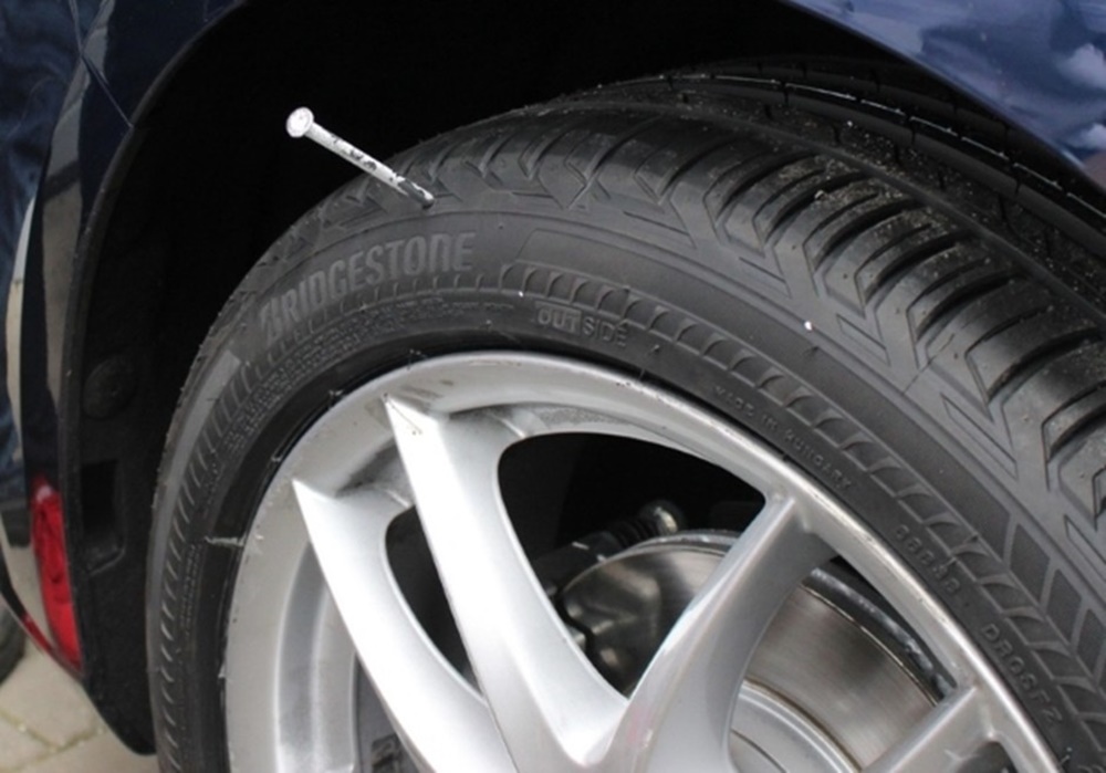 C&aacute;c nh&agrave; sản xuất đang dần khắc phục những điểm hạn chế của lốp xe run-flat.