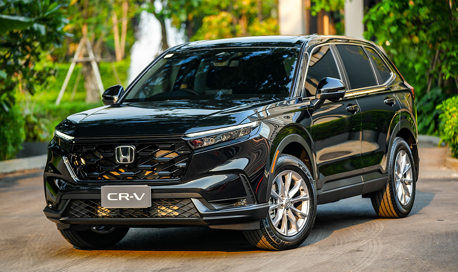 Đi tìm sự khác biệt giữa 5 phiên bản của Honda CR-V 2023 mới ra mắt tại Đông Nam Á Đi tìm sự khác biệt giữa 5 phiên bản của Honda CR-V 2023 mới ra mắt tại Đông Nam Á