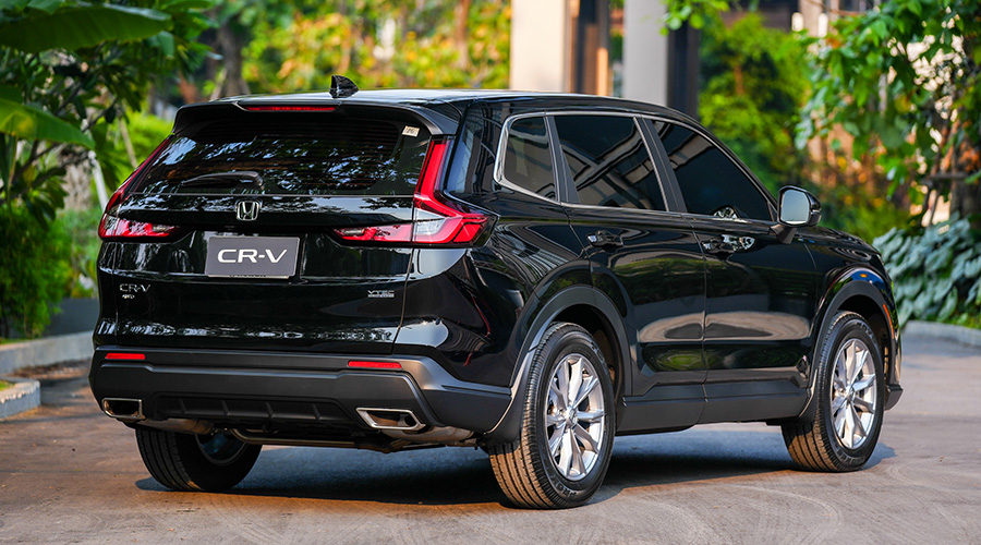 Honda CR-V 2023 được trang bị gói công nghệ an toàn chủ động Honda Sensing tiêu chuẩn Honda CR-V 2023 được trang bị gói công nghệ an toàn chủ động Honda Sensing tiêu chuẩn