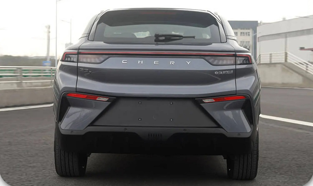 Chery eQ7 nếu về Việt Nam sẽ l&agrave; đối thủ của VinFast VF8