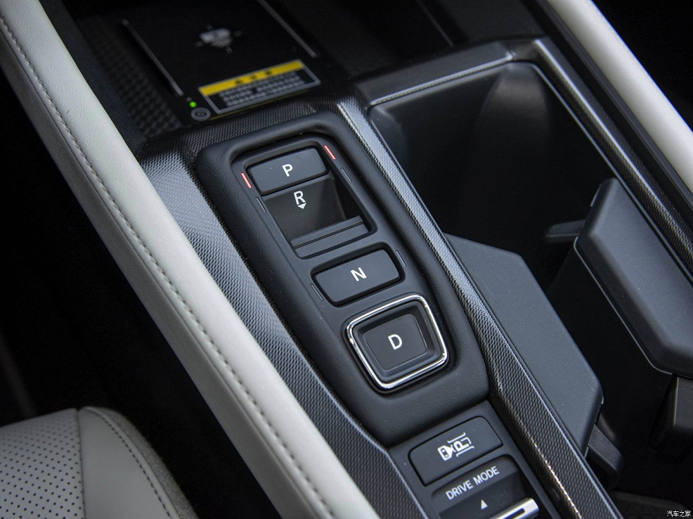 N&uacute;t bấm chuyển số của Honda Accord e:PHEV 2023