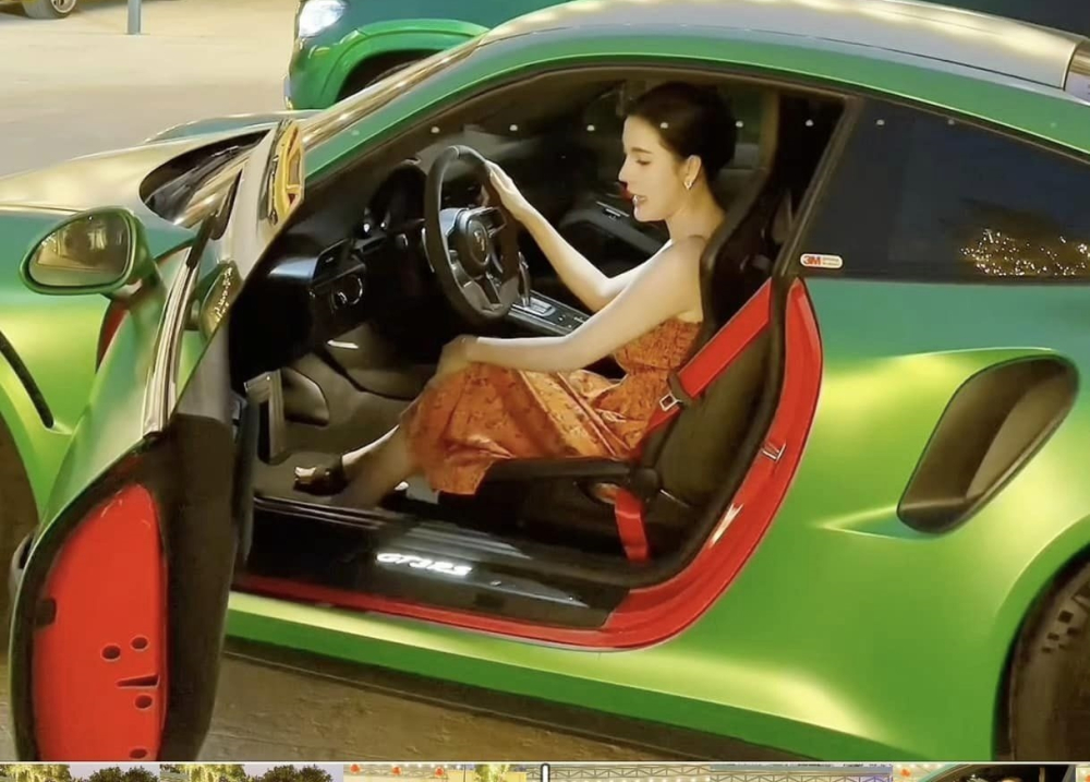 Như vậy, chiếc siêu xe Porsche 911 GT3 RS thứ 2 về Việt Nam hiện đang định cư ở Cần Thơ Như vậy, chiếc siêu xe Porsche 911 GT3 RS thứ 2 về Việt Nam hiện đang định cư ở Cần Thơ