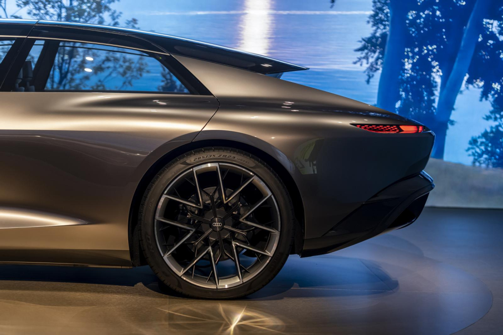 Audi Grandsphere Concept