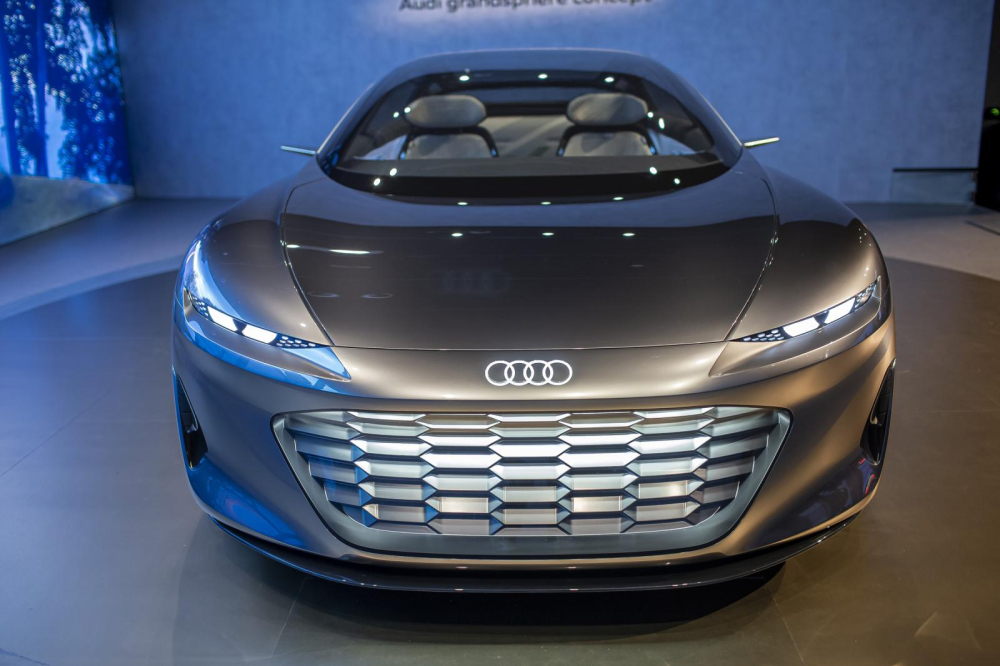 Audi Grandsphere Concept
