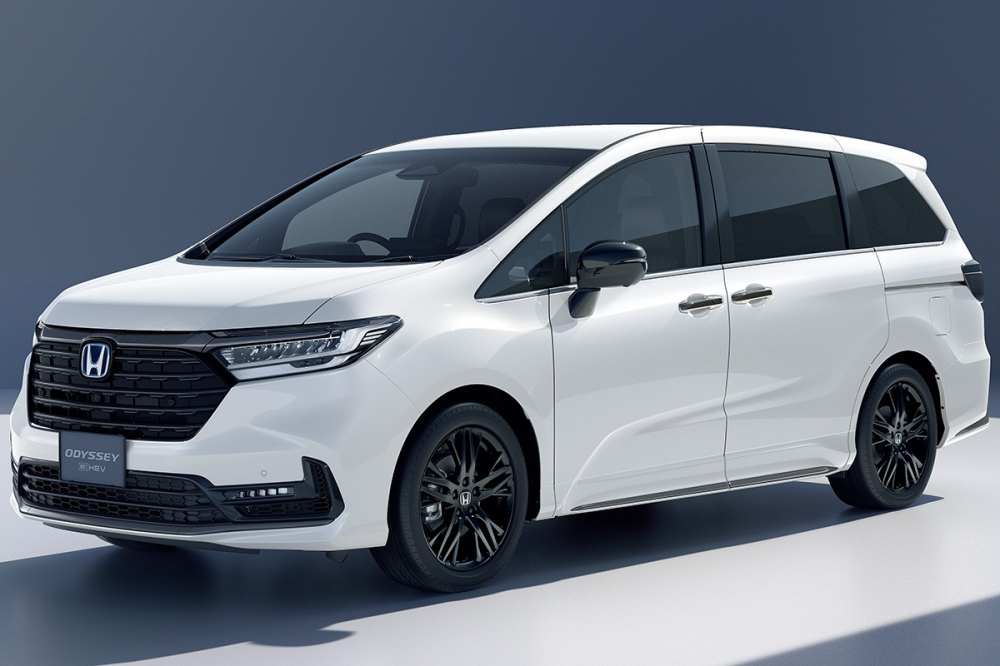 Honda Odyssey - đối thủ của Kia Carnival - quay trở lại thị trường Nhật Bản Honda Odyssey - đối thủ của Kia Carnival - quay trở lại thị trường Nhật Bản