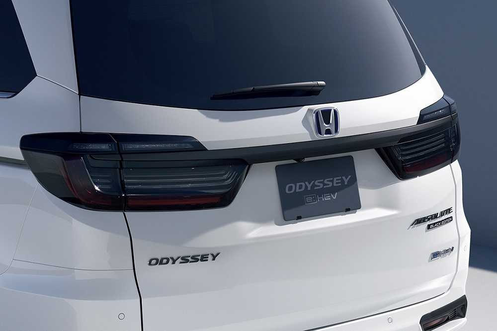 Honda Odyssey 2023 tại Nhật Bản cũng được trang bị hệ truyền động hybrid e:HEV Honda Odyssey 2023 tại Nhật Bản cũng được trang bị hệ truyền động hybrid e:HEV