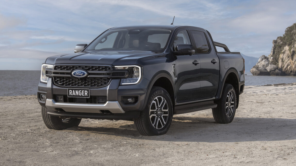 Ford Ranger Sport