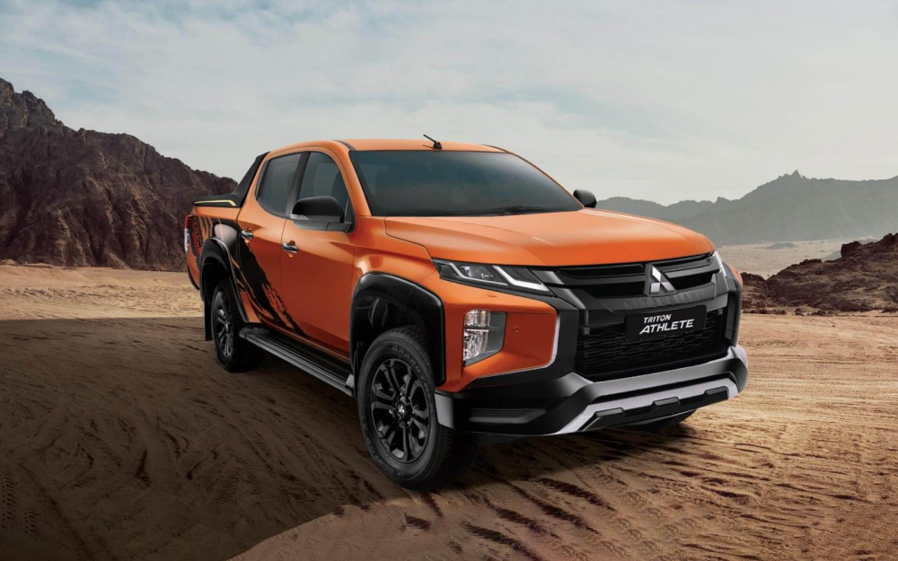 Mitsubishi Triton