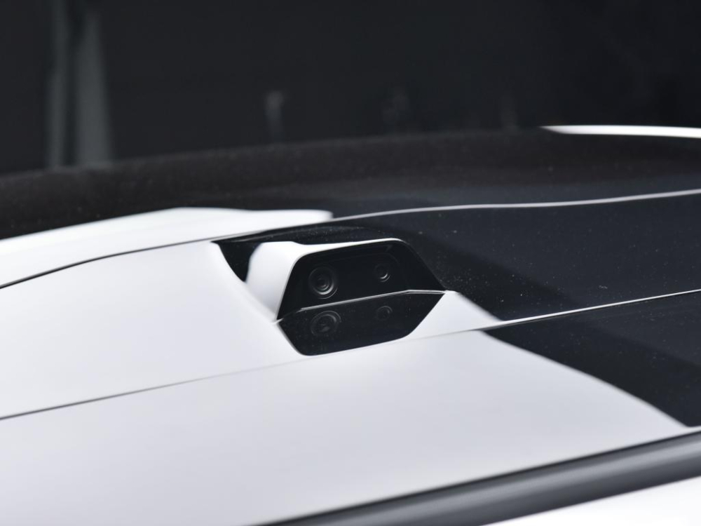 Camera trên nóc của Polestar 4 2024 Camera trên nóc của Polestar 4 2024