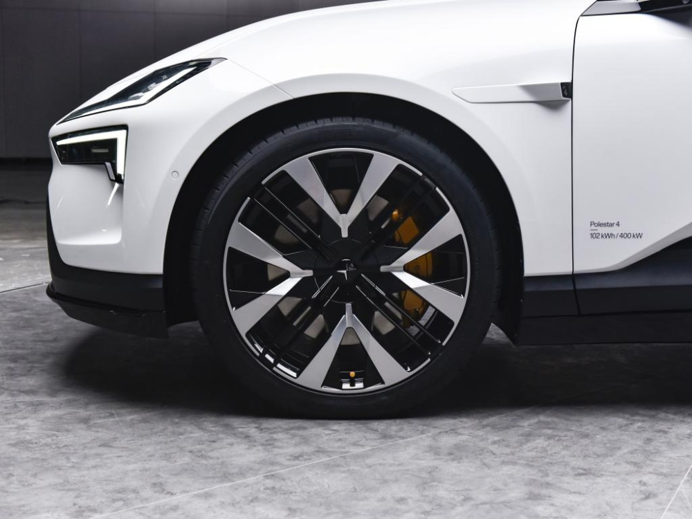 Vành la-zăng của Polestar 4 2024 Vành la-zăng của Polestar 4 2024