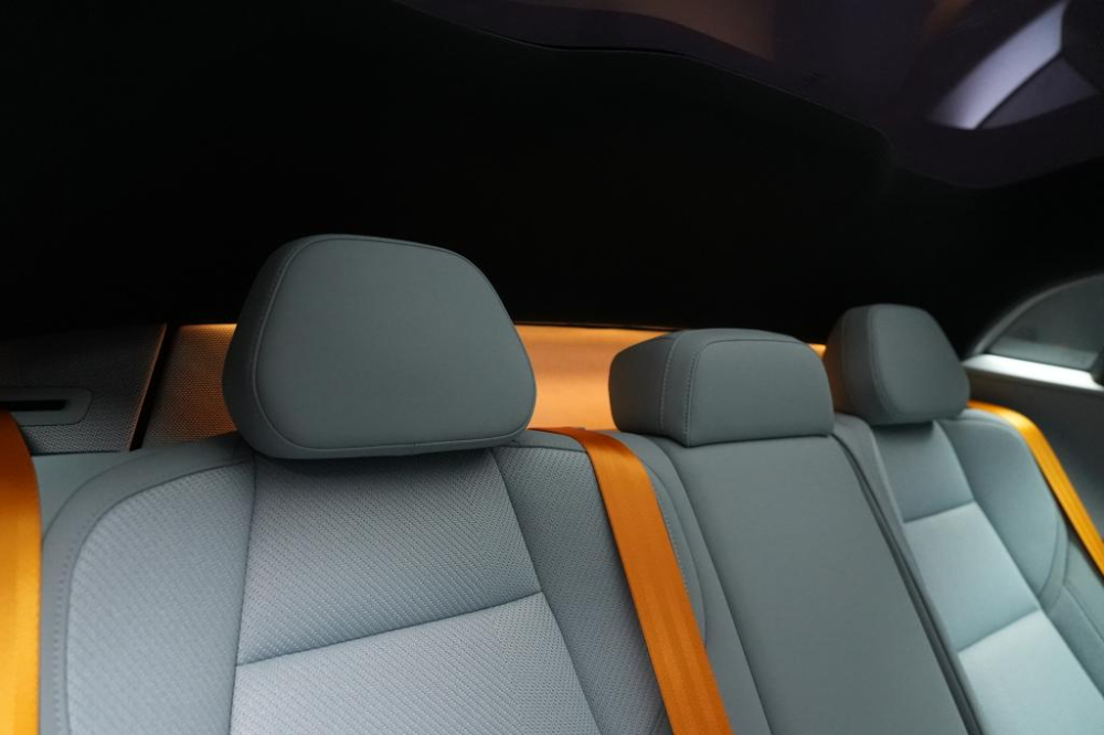 Polestar 4 2024 không có kính chắn gió sau Polestar 4 2024 không có kính chắn gió sau