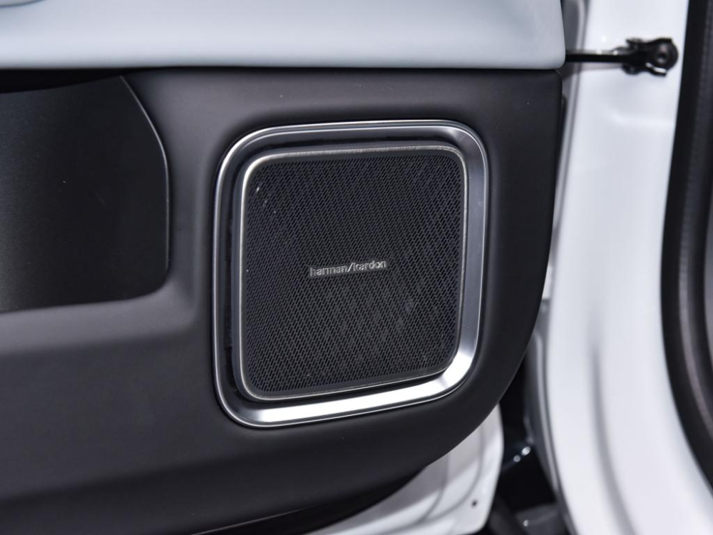 Loa Harman Kardon của Polestar 4 2024 Loa Harman Kardon của Polestar 4 2024