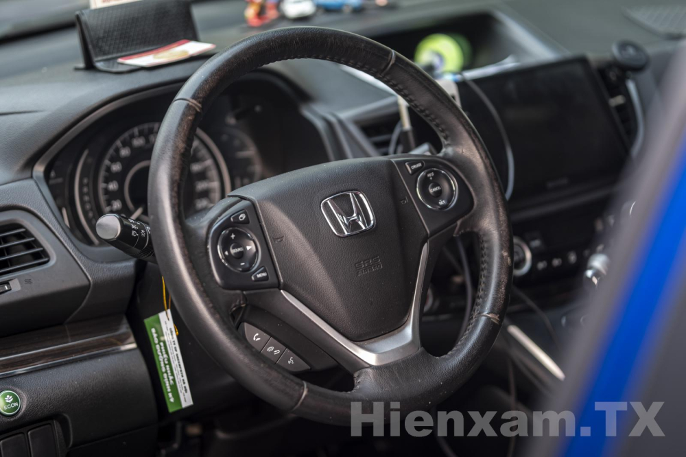 V&ocirc;-lăng Honda CR-V