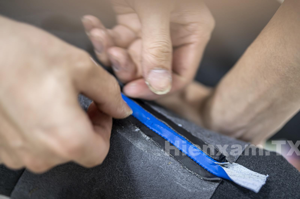 Chủ xe c&oacute; thể lựa chọn c&aacute; nh&acirc;n ho&aacute; lớp da mới