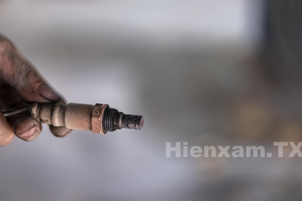 Cảm biến oxy bị bẩn