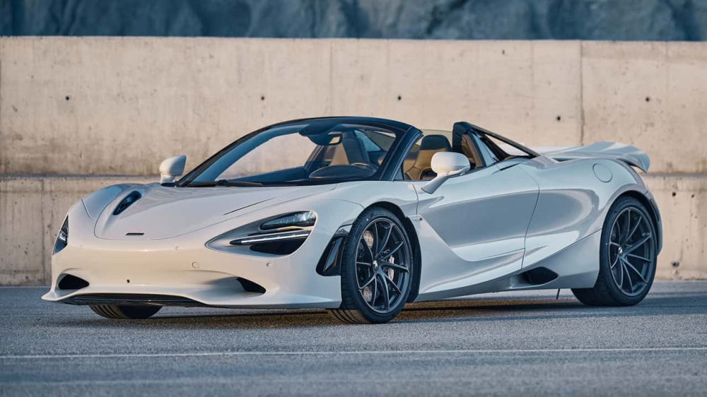 McLaren 750S được chốt giá tại Việt Nam McLaren 750S được chốt giá tại Việt Nam