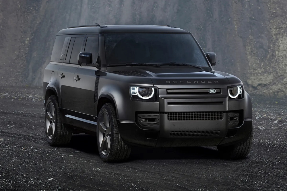 SUV việt dã tiền tỷ Land Rover Defender 130 đang bán ở Việt Nam có thêm động cơ xăng V8 mạnh hơn SUV việt dã tiền tỷ Land Rover Defender 130 đang bán ở Việt Nam có thêm động cơ xăng V8 mạnh hơn