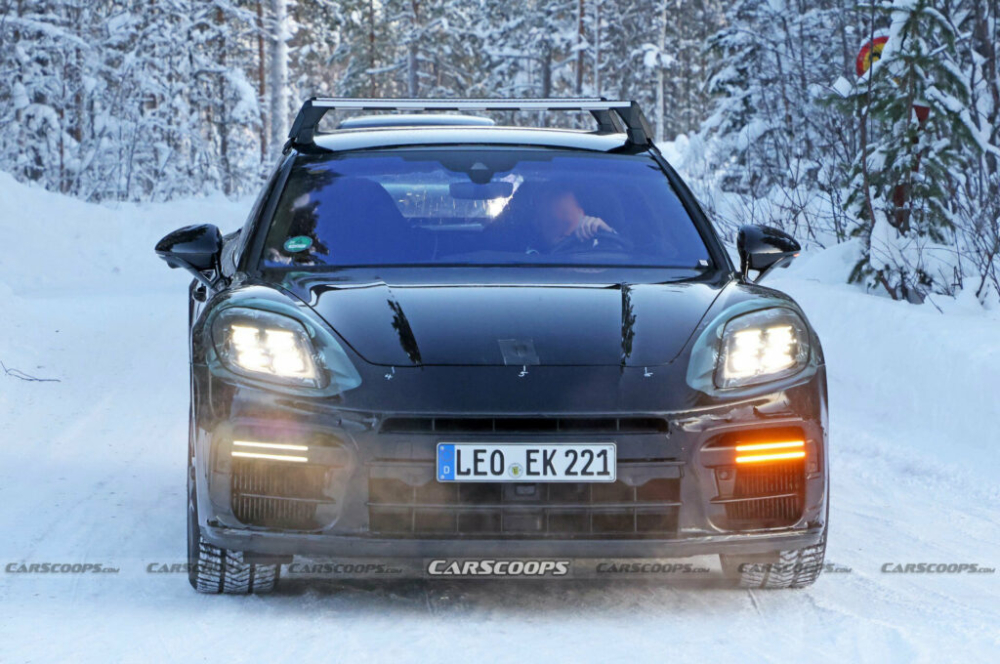 Porsche Panamera 2024 bản Turbo S Porsche Panamera 2024 bản Turbo S
