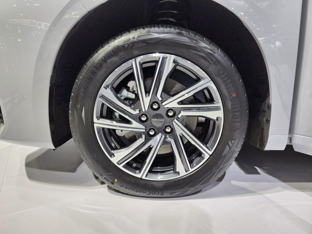 Vành 19 inch của MG Maxus 9 Vành 19 inch của MG Maxus 9