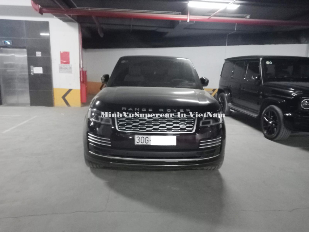 Range Rover Autobiography Range Rover Autobiography
